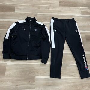Puma BMW Motorsport Track Suit